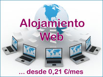 Alojamiento Web